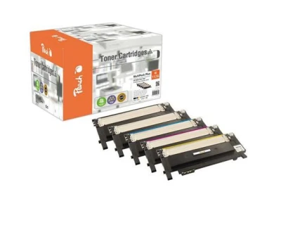 Peach Kompatibilní toner HP W2072A, CombiPack plus Peach Kompatibilní toner HP W2072A, CombiPack plus