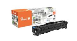 PEACH kompatibilní toner HP W2211A, No 207A, cyan