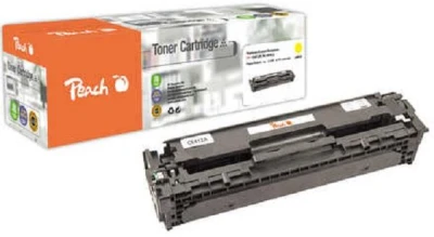 Peach Kompatibilní toner HP W2212A, No 207A, yellow