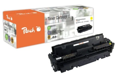 Peach Kompatibilní toner HP W2412, No 216A, žlutá Peach Kompatibilní toner HP W2412, No 216A, žlutá
