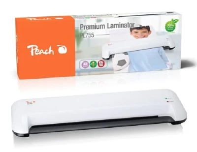 Peach Laminovačka Premium Photo Laminator PL755, A3, 125mic, i pro studenou laminaci Peach Laminovačka Premium Photo Laminator PL755, A3, 125mic, i pro studenou laminaci