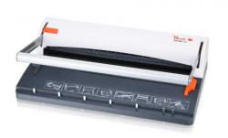 PEACH manuální vazač Personal Wire Binder PB300-15, drátová vazba, max. 60 listů A4/8mm kovový hřbet, děrování 6 listů PEACH manuální vazač Personal Wire Binder PB300-15, drátová vazba, max. 60 listů A4/8mm kovový hřbet, děrování 6 listů