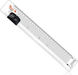 PEACH řezačka Ruler / Trimmer PC100-04, 31cm PEACH řezačka Ruler / Trimmer PC100-04, 31cm