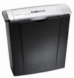 PEACH skartovač Strip Cut Shredder PS400-02, 6 listů, podélný řez, 8 l PEACH skartovač Strip Cut Shredder PS400-02, 6 listů, podélný řez, 8 l