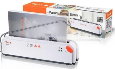 Peach Termální vazač Thermal Binder PB200-70, A4 pro vazbu až 300 listů do termálních kapes