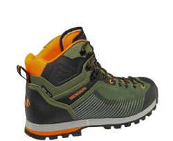 Bennon PEAK Green High outdoorová obuv + osviežovač obuvi