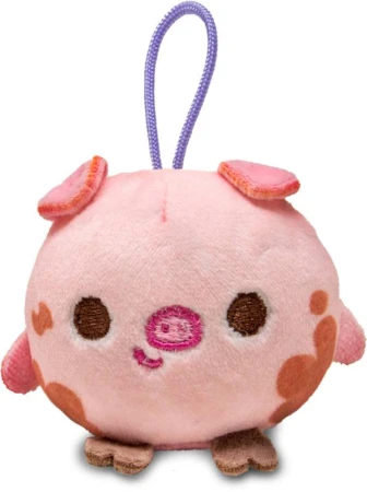 Pearly Pods kamarádi Farma zvířátko plyšové různé druhy v domečku
