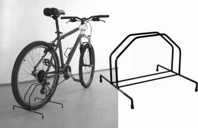 Pedalsport držák na kolo výstavní úzký Pedalsport držák na kolo výstavní úzký