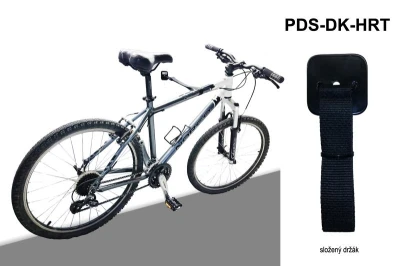 Pedalsport Držák NA Kolo ZA Horní Rámovou Trubku Pedalsport Držák NA Kolo ZA Horní Rámovou Trubku