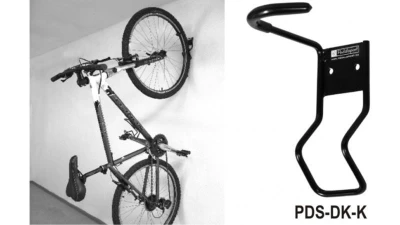 Pedalsport držák na kolo za kolo - Kolmý (VÝPRODEJ) Pedalsport držák na kolo za kolo - Kolmý (VÝPRODEJ)
