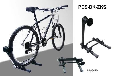 Pedalsport držák na kolo - za zadní kolo skládací Pedalsport držák na kolo - za zadní kolo skládací
