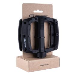 Force KICK černé pedály nylonové