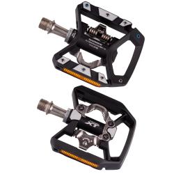 SHIMANO Pedály MTB SPD PDT8000 XT TREK SHIMANO Pedály MTB SPD PDT8000 XT TREK