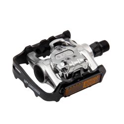Pedále nášľapné SPD MTB VP-X92A jednostranné