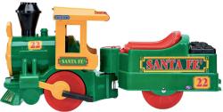 Peg Pérego PEG PÉREGO Baby vláček SANTA FÉ TRAIN 50W 6V Elektrické vozítko