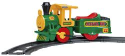 Peg Pérego PEG PÉREGO Baby vláček SANTA FÉ TRAIN 50W 6V Elektrické vozítko