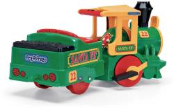Peg Pérego PEG PÉREGO Baby vláček SANTA FÉ TRAIN 50W 6V Elektrické vozítko