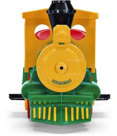Peg Pérego PEG PÉREGO Baby vláček SANTA FÉ TRAIN 50W 6V Elektrické vozítko