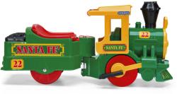 Peg Pérego PEG PÉREGO Baby vláček SANTA FÉ TRAIN 50W 6V Elektrické vozítko