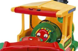 Peg Pérego PEG PÉREGO Baby vláček SANTA FÉ TRAIN 50W 6V Elektrické vozítko