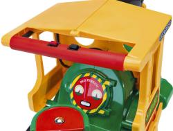 Peg Pérego PEG PÉREGO Baby vláček SANTA FÉ TRAIN 50W 6V Elektrické vozítko