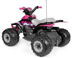 Peg Pérego PEG PÉREGO CORRAL T-REX 330W 12V PINK Elektrické vozítko