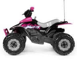 Peg Pérego PEG PÉREGO CORRAL T-REX 330W 12V PINK Elektrické vozítko