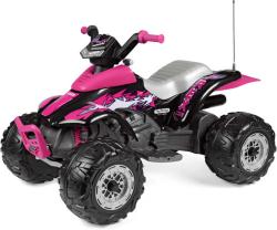 Peg Pérego PEG PÉREGO CORRAL T-REX 330W 12V PINK Elektrické vozítko