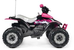 Peg Pérego PEG PÉREGO CORRAL T-REX 330W 12V PINK Elektrické vozítko