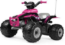 Peg Pérego PEG PÉREGO CORRAL T-REX 330W 12V PINK Elektrické vozítko