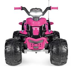 Peg Pérego PEG PÉREGO CORRAL T-REX 330W 12V PINK Elektrické vozítko