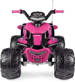 Peg Pérego PEG PÉREGO CORRAL T-REX 330W 12V PINK Elektrické vozítko