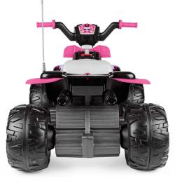Peg Pérego PEG PÉREGO CORRAL T-REX 330W 12V PINK Elektrické vozítko