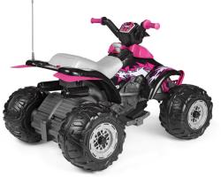 Peg Pérego PEG PÉREGO CORRAL T-REX 330W 12V PINK Elektrické vozítko