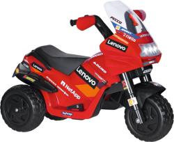 Peg Pérego PEG PÉREGO Ducati Desmosedici EVO 50W 6V Tříkolka ELEKTRICKÉ VOZÍTKO