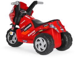 Peg Pérego PEG PÉREGO Ducati Mini Evo 25W 6V Tříkolka ELEKTRICKÉ VOZÍTKO