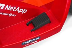 Peg Pérego PEG PÉREGO Ducati Mini Evo 25W 6V Tříkolka ELEKTRICKÉ VOZÍTKO