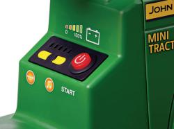 Peg Pérego PEG PÉREGO John Deere Mini Tractor 25W 6V Traktor ELEKTRICKÉ VOZÍTKO
