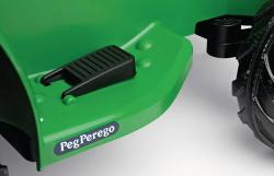 Peg Pérego PEG PÉREGO John Deere Mini Tractor 25W 6V Traktor ELEKTRICKÉ VOZÍTKO