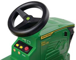 Peg Pérego PEG PÉREGO John Deere Mini Tractor 25W 6V Traktor ELEKTRICKÉ VOZÍTKO