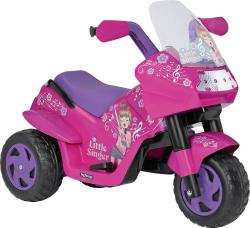 Peg Pérego PEG PÉREGO Little Singer 50W 6V Tříkolka holčičí ELEKTRICKÉ VOZÍTKO