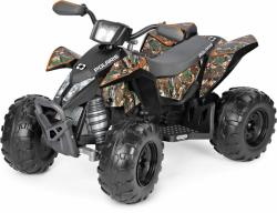 Peg Pérego PEG PÉREGO Polaris Outlaw Camo 330W 12V Čtyřkolka ELEKTRICKÉ VOZÍTKO