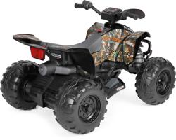 Peg Pérego PEG PÉREGO Polaris Outlaw Camo 330W 12V Čtyřkolka ELEKTRICKÉ VOZÍTKO