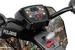 Peg Pérego PEG PÉREGO Polaris Outlaw Camo 330W 12V Čtyřkolka ELEKTRICKÉ VOZÍTKO