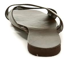 Pegres 1010 hnědé pánské domácí pantofle