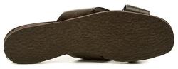 Pegres 1010 hnědé pánské domácí pantofle