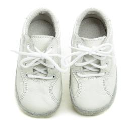 Pegres 1090 bílé dětské capáčky