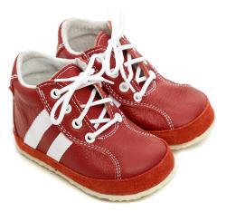 Pegres 1090 červené detské capačky