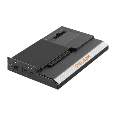 Peladn S-1 černá Thunderbolt 3 dokovací stanice pro eGPU
