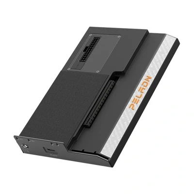 PELADN Link S-2 OCulink černá dokovací stanice pro eGPU